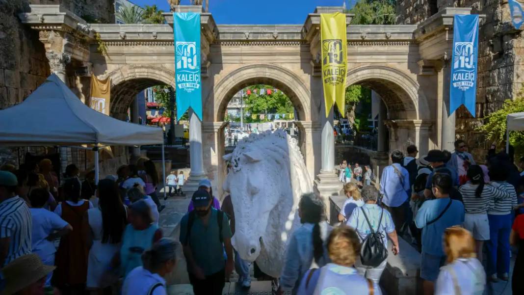 Kaleiçi Old Town Festivali Nasıl Geçti? İşte Görüntüler 7